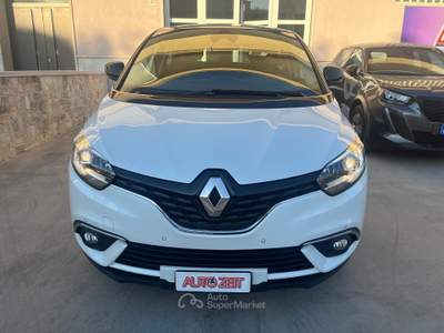 Renault Scénic Scenic Scénic dCi 8V 110 CV Energy Bianco usata Castellana Grotte