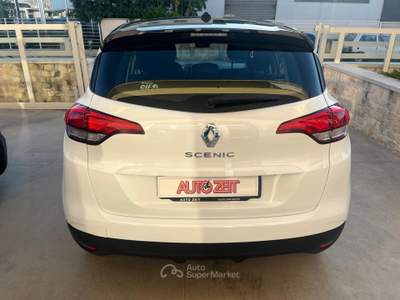 Renault Scénic Scenic Scénic dCi 8V 110 CV Energy Bianco usata Castellana Grotte