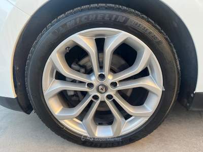 Renault Scénic Scenic Scénic dCi 8V 110 CV Energy Bianco usata Castellana Grotte