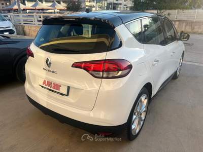 Renault Scénic Scenic Scénic dCi 8V 110 CV Energy Bianco usata Castellana Grotte