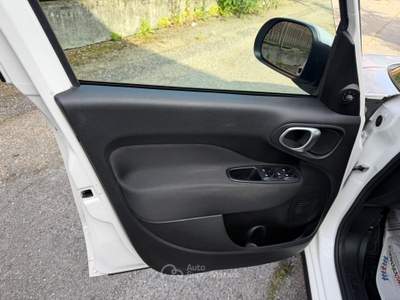 Fiat 500L 1.4 95 CV S&S Cross gpl Bianco usata Torino