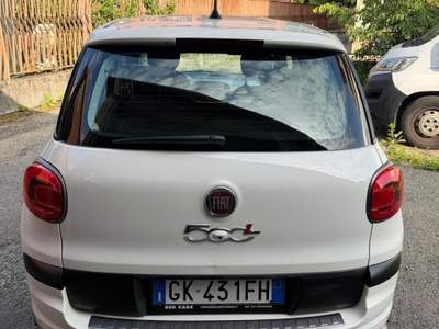Fiat 500L 1.4 95 CV S&S Cross gpl Bianco usata Torino