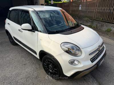 Fiat 500L 1.4 95 CV S&S Cross gpl Bianco usata Torino