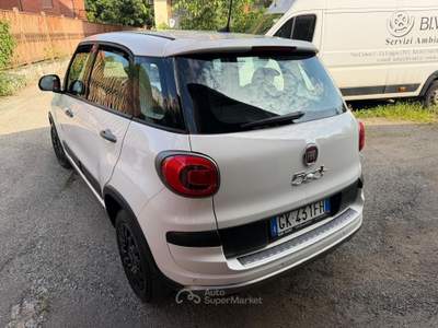 Fiat 500L 1.4 95 CV S&S Cross gpl Bianco usata Torino