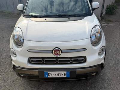 Fiat 500L 1.4 95 CV S&S Cross gpl Bianco usata Torino