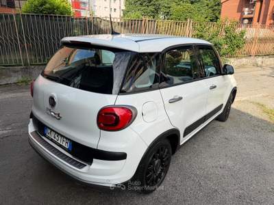 Fiat 500L 1.4 95 CV S&S Cross gpl Bianco usata Torino