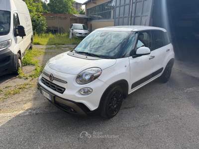 Fiat 500L 1.4 95 CV S&S Cross gpl Bianco usata Torino