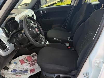 Fiat 500L 1.4 95 CV S&S Cross gpl Bianco usata Torino