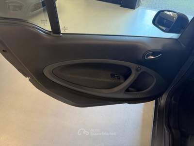 Smart ForTwo 90 0.9 Turbo Passion Grigio usata Torino