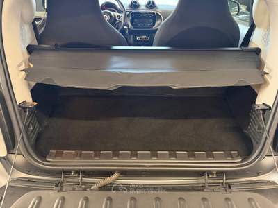 Smart ForTwo 90 0.9 Turbo Passion Grigio usata Torino