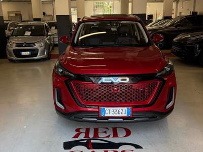 Evo 5 5 1.5 Turbo Rosso usata Torino