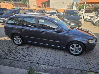 Volvo V50 V50 1.6 d2 Polar 115cv Grigio usata Milano