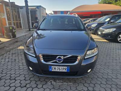 Volvo V50 V50 1.6 d2 Polar 115cv Grigio usata Milano