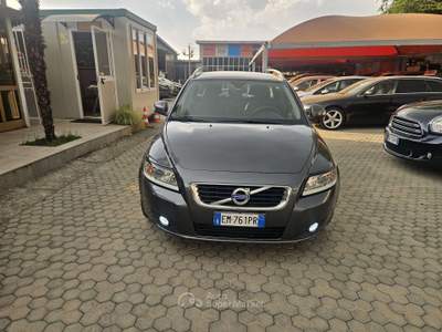 Volvo V50 V50 1.6 d2 Polar 115cv Grigio usata Milano