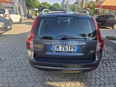 Volvo V50 V50 1.6 d2 Polar 115cv Grigio usata Milano