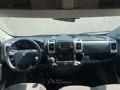 Peugeot Boxer 330 BlueHDi 140 S&S PC-TN Panorama Argento usata Villanova d'Asti