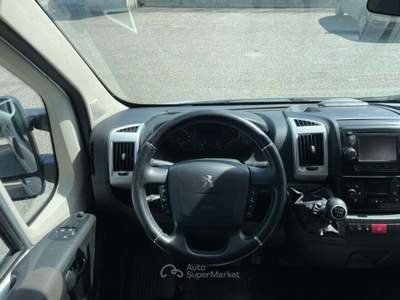 Peugeot Boxer 330 BlueHDi 140 S&S PC-TN Panorama Argento usata Villanova d'Asti