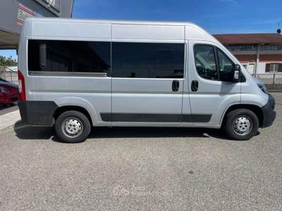Peugeot Boxer 330 BlueHDi 140 S&S PC-TN Panorama Argento usata Villanova d'Asti