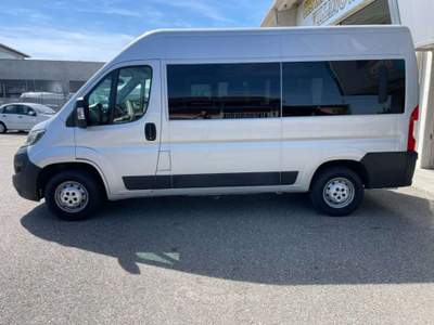 Peugeot Boxer 330 BlueHDi 140 S&S PC-TN Panorama Argento usata Villanova d'Asti