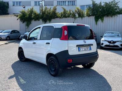 Fiat Panda VAN 1.2 Easy 69CV AUTOCARRO N1 Bianco usata TORINO