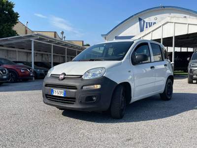 Fiat Panda VAN 1.2 Easy 69CV AUTOCARRO N1 Bianco usata TORINO