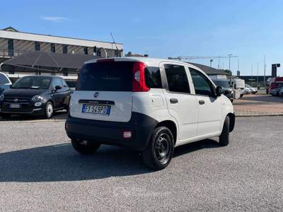 Fiat Panda VAN 1.2 Easy 69CV AUTOCARRO N1 Bianco usata TORINO