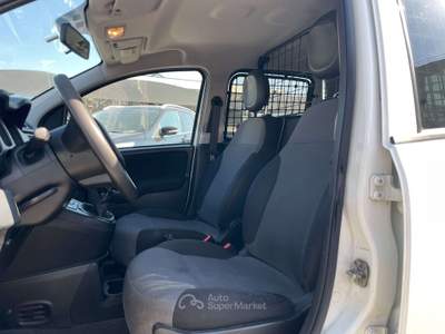 Fiat Panda VAN 1.2 Easy 69CV AUTOCARRO N1 Bianco usata TORINO