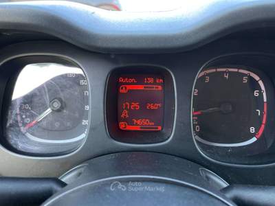 Fiat Panda VAN 1.2 Easy 69CV AUTOCARRO N1 Bianco usata TORINO