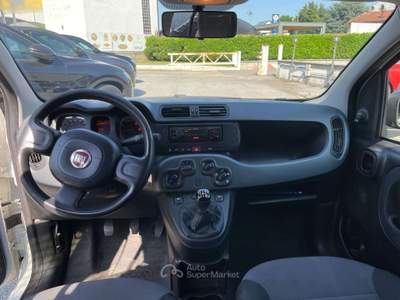 Fiat Panda VAN 1.2 Easy 69CV AUTOCARRO N1 Bianco usata TORINO