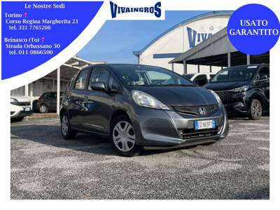Honda Jazz 1.2 Trend 90CV / IDEALE PER NEOPATENTATI Grigio usata TORINO
