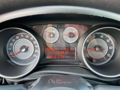 Fiat Punto 5p 1.3 Mjt 95CV Street Nero usata TORINO