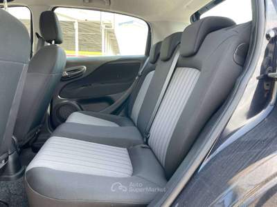 Fiat Punto 5p 1.3 Mjt 95CV Street Nero usata TORINO