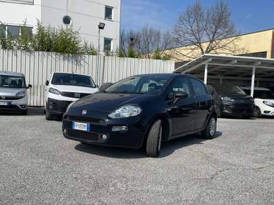 Fiat Punto 5p 1.3 Mjt 95CV Street Nero usata TORINO