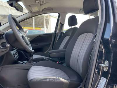 Fiat Punto 5p 1.3 Mjt 95CV Street Nero usata TORINO