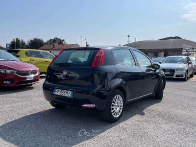 Fiat Punto 5p 1.3 Mjt 95CV Street Nero usata TORINO