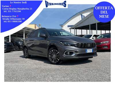 Fiat Tipo SW 1.6 Mjt 130CV Grigio usata TORINO