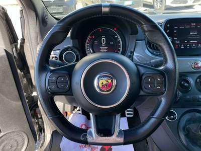 Abarth 595 1.4 Turbo T-Jet 145CV / IN PRONTA CONSEGNA Grigio usata TORINO
