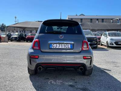 Abarth 595 1.4 Turbo T-Jet 145CV / IN PRONTA CONSEGNA Grigio usata TORINO