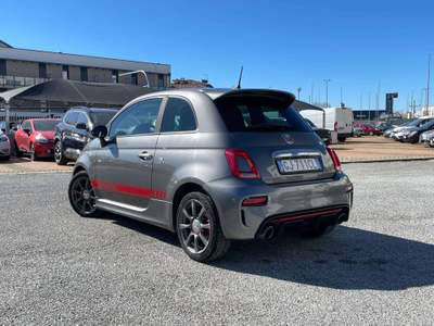 Abarth 595 1.4 Turbo T-Jet 145CV / IN PRONTA CONSEGNA Grigio usata TORINO