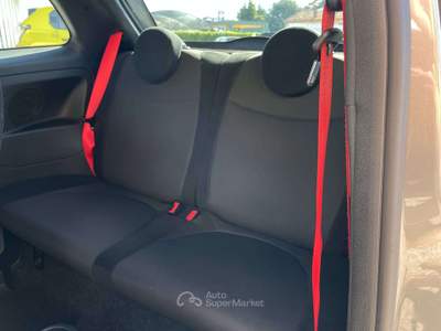 Abarth 595 1.4 Turbo T-Jet 145CV / IN PRONTA CONSEGNA Grigio usata TORINO