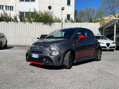 Abarth 595 1.4 Turbo T-Jet 145CV / IN PRONTA CONSEGNA Grigio usata TORINO