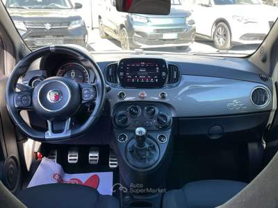 Abarth 595 1.4 Turbo T-Jet 145CV / IN PRONTA CONSEGNA Grigio usata TORINO