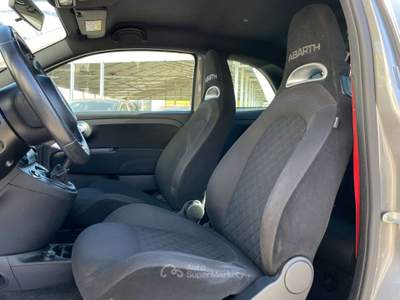 Abarth 595 1.4 Turbo T-Jet 145CV / IN PRONTA CONSEGNA Grigio usata TORINO