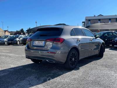 Mercedes-Benz Classe A D 116CV Premium Aut. / PRONTA CONSEGNA Grigio usata TORINO