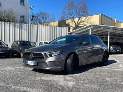 Mercedes-Benz Classe A D 116CV Premium Aut. / PRONTA CONSEGNA Grigio usata TORINO