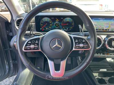Mercedes-Benz Classe A D 116CV Premium Aut. / PRONTA CONSEGNA Grigio usata TORINO