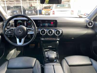 Mercedes-Benz Classe A D 116CV Premium Aut. / PRONTA CONSEGNA Grigio usata TORINO
