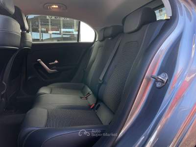 Mercedes-Benz Classe A D 116CV Premium Aut. / PRONTA CONSEGNA Grigio usata TORINO