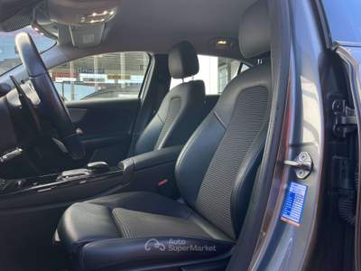 Mercedes-Benz Classe A D 116CV Premium Aut. / PRONTA CONSEGNA Grigio usata TORINO