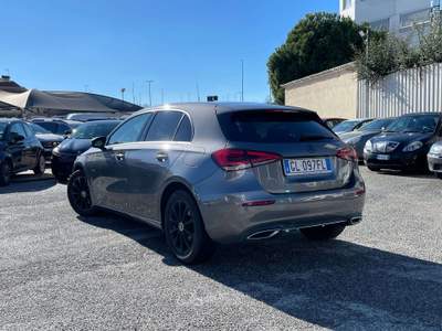 Mercedes-Benz Classe A D 116CV Premium Aut. / PRONTA CONSEGNA Grigio usata TORINO